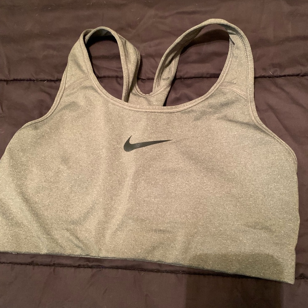 Nike Dri Fit Sports Bra- excellent condition, barely used!